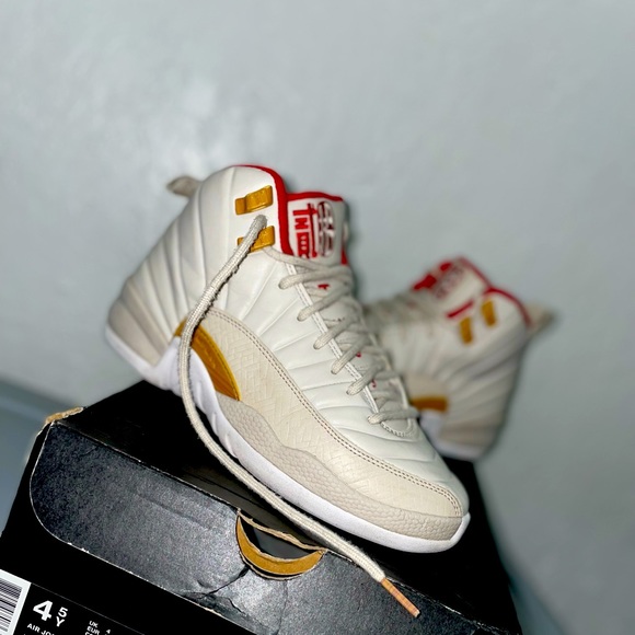 jordan 12 chinese new year 2017